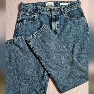 Vintage Styled Mom Jeans Cotton:On